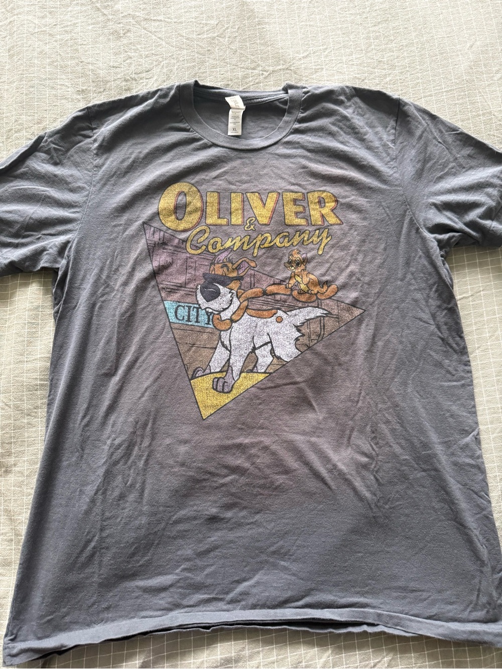 Disney Oliver and Company T-Shirt